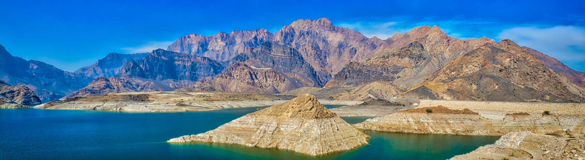 Travel Musandam Governorate peninsula Oman