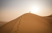 DESERT DE WAHIBA - WADI BANI KHALED – DESERT DE WAHIBA