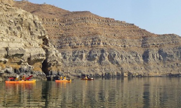 Oman entre terre et mer : randonnées et kayak au sultanat