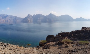 The Musandam in Comfort