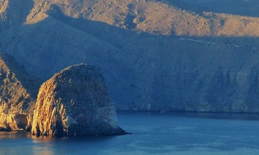 Trek au Musandam