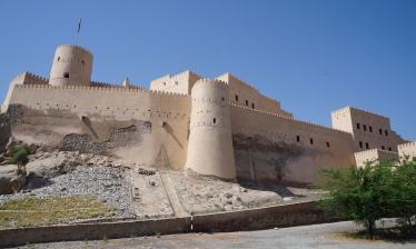 Découverte authentique d'Oman entre canyons et désert